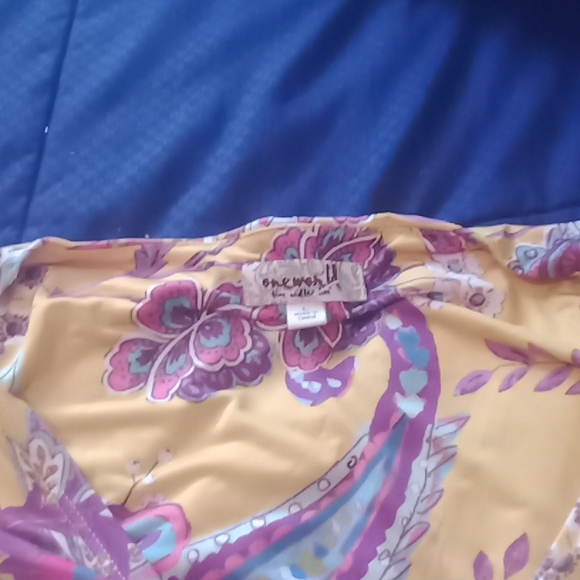 One world maxi dress - Picture 3 of 4